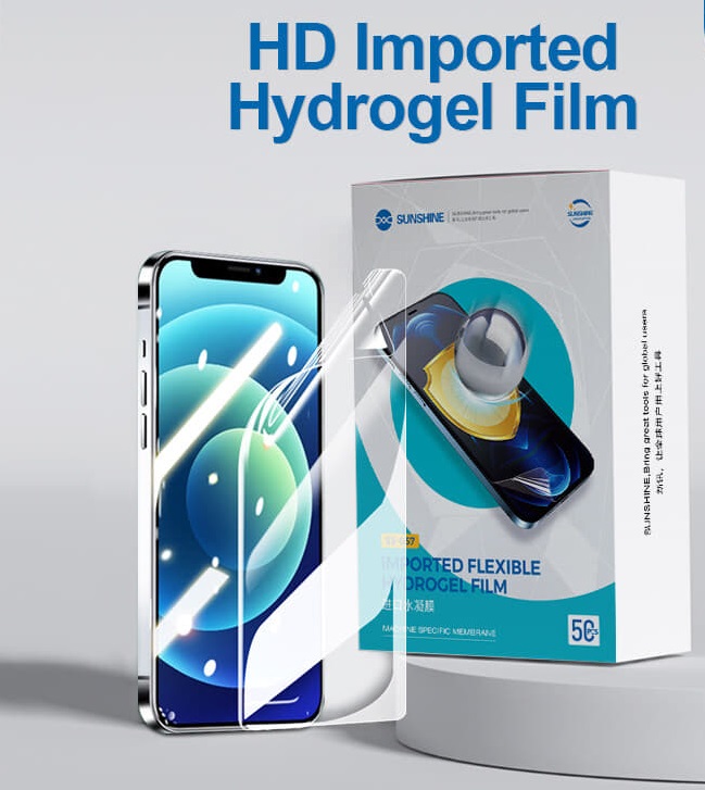 Ochranná fólia Sunshine Hydrogel pre Samsung Galaxy S25 Plus zadná matná