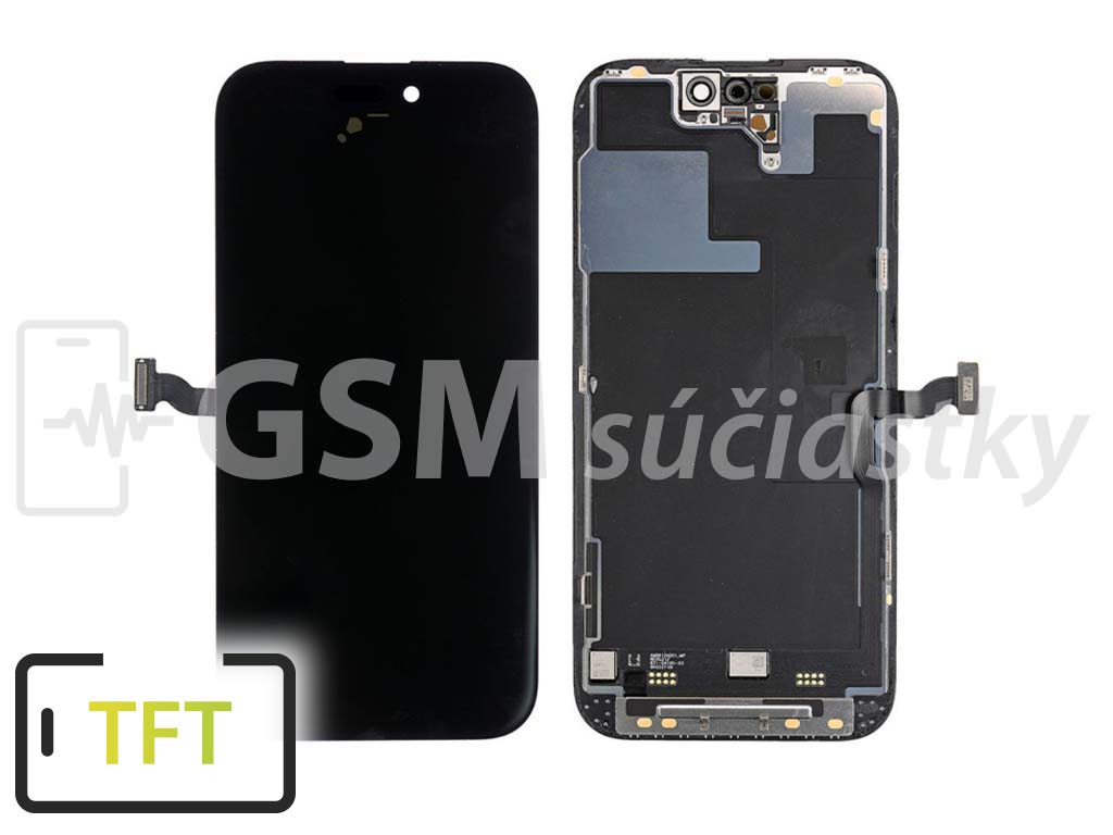 LCD Displej + Dotykové sklo Apple iPhone 14 Pro