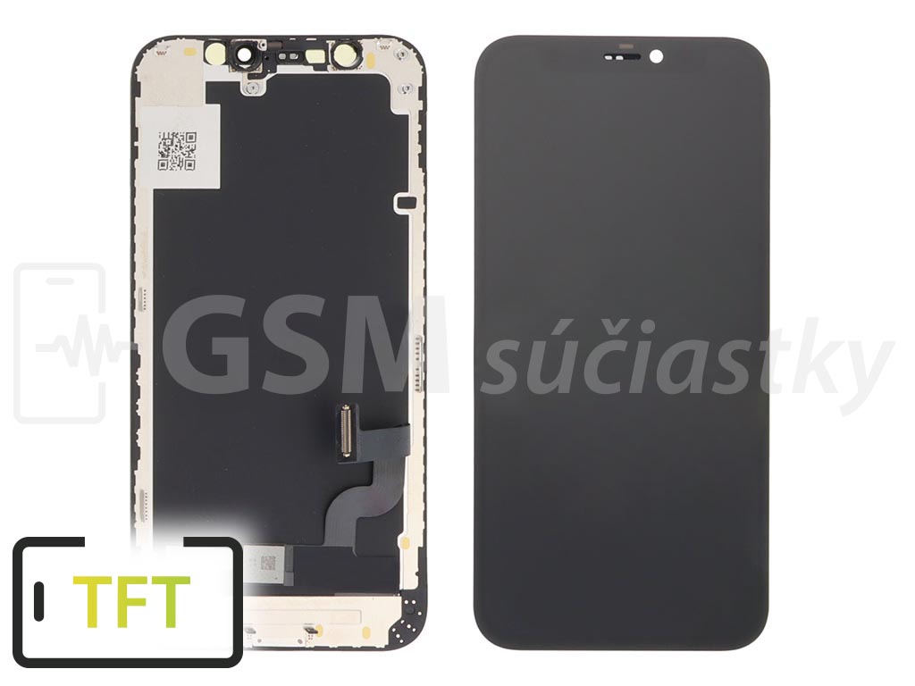 LCD Displej + Dotykové sklo Apple iPhone 12 mini