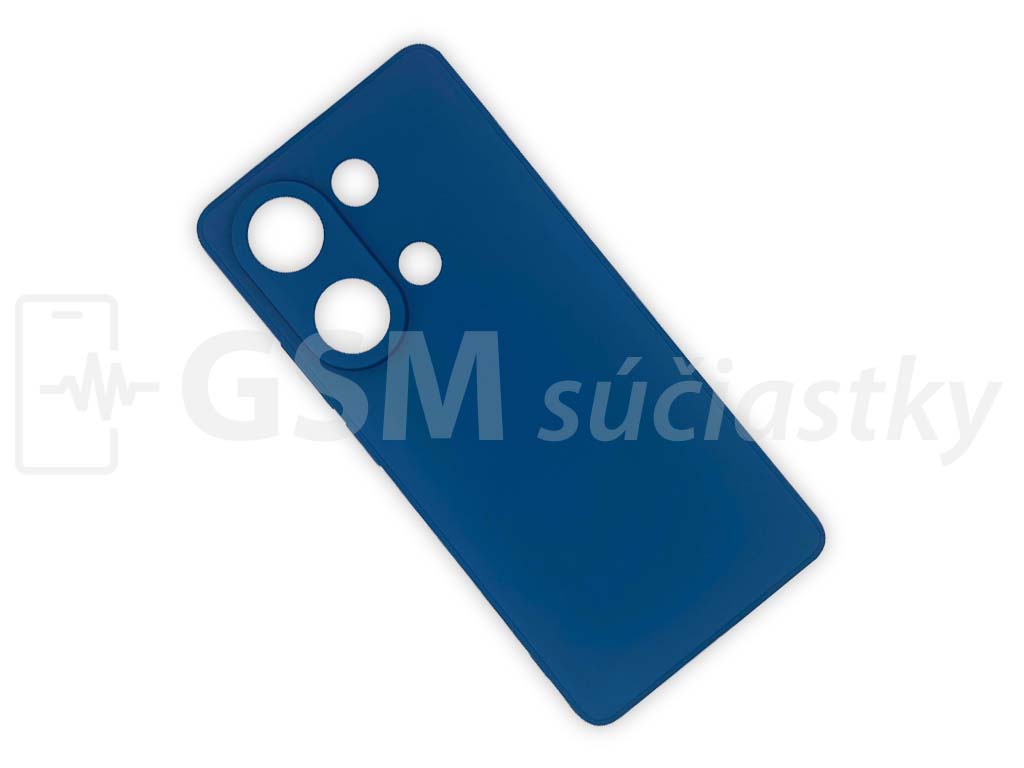 Puzdro na mobil Xiaomi Redmi Note 13 Pro 4G Modré