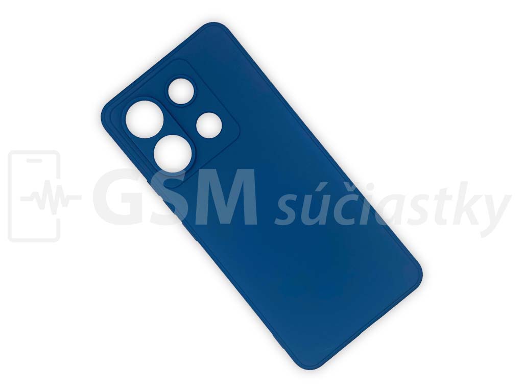 Puzdro na mobil Xiaomi Redmi Note 13 Pro 5G Modré