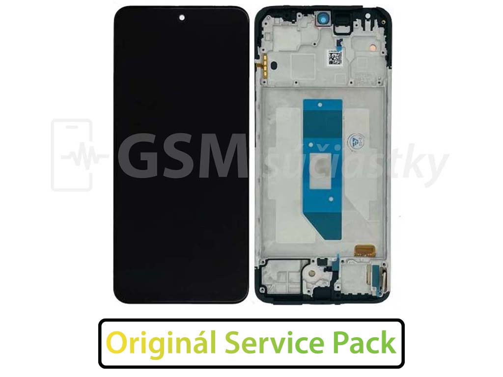 LCD displej + dotykové sklo Xiaomi Redmi Note 14 4G