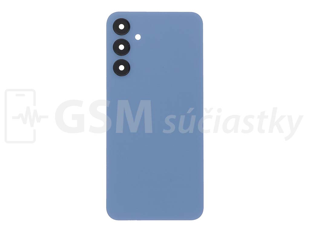 Baterkový kryt Samsung A256 Galaxy A25 5G - modrý