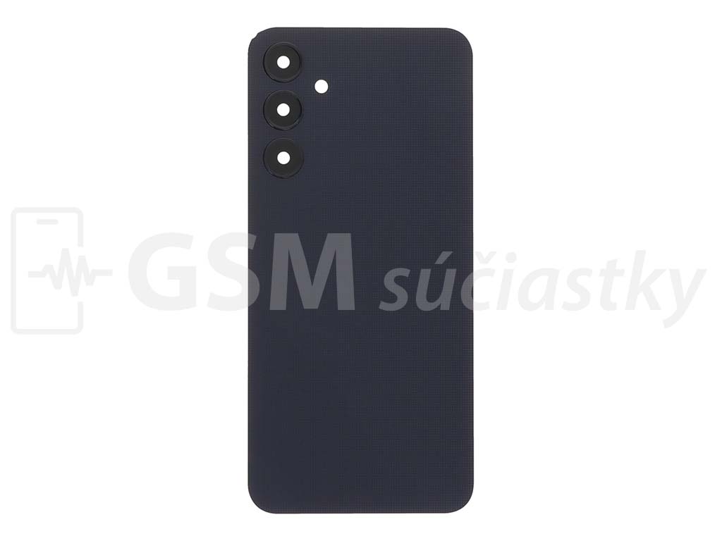 Baterkový kryt Samsung A256 Galaxy A25 5G - čierny