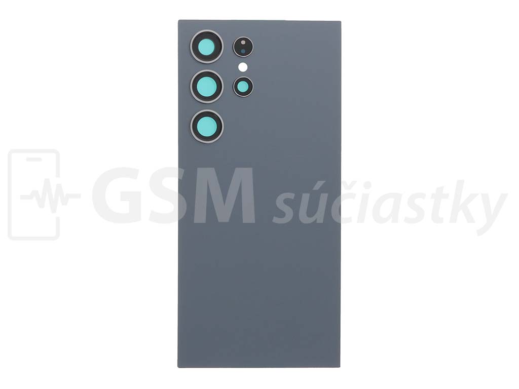 Baterkový kryt Samsung S928 Galaxy S24 Ultra - čierny