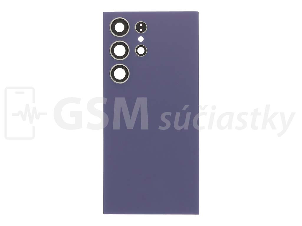 Baterkový kryt Samsung S928 Galaxy S24 Ultra - fialový