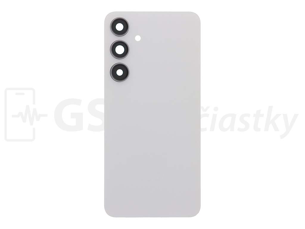 Baterkový kryt Samsung S926 Galaxy S24 Plus - sivý