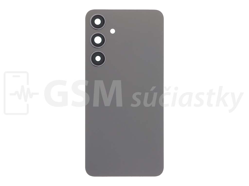 Baterkový kryt Samsung S926 Galaxy S24 Plus - čierny