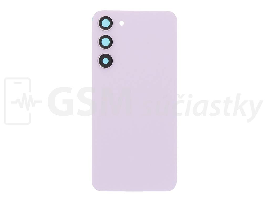 Baterkový kryt Samsung S916 Galaxy S23 Plus - fialový