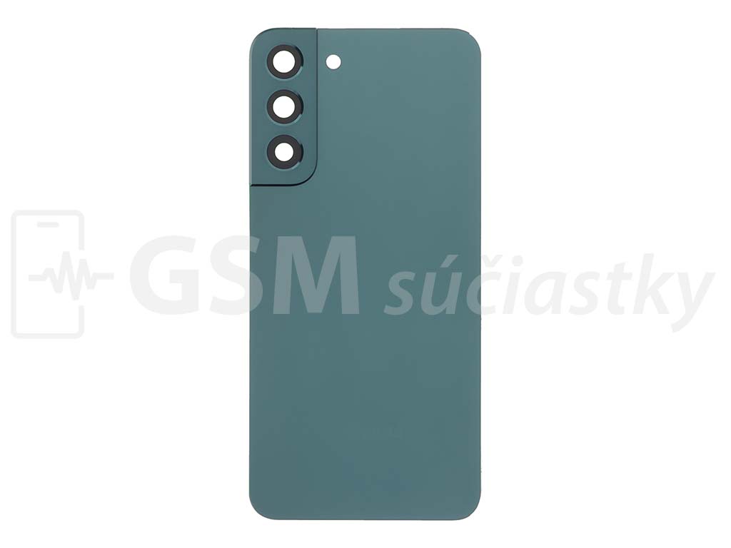 Baterkový kryt Samsung S906 Galaxy S22 Plus - zelený