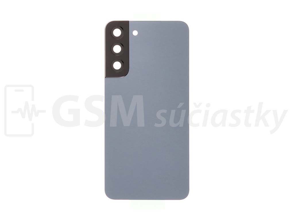 Baterkový kryt Samsung S906 Galaxy S22 Plus - šedý
