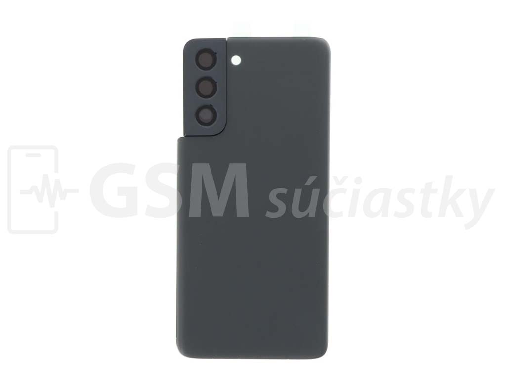 Baterkový kryt Samsung G991 Galaxy S21 5G - čierny