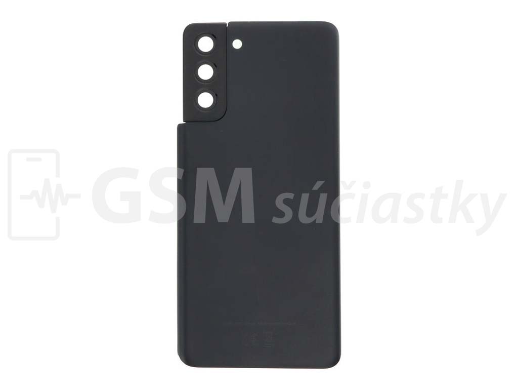 Baterkový kryt Samsung G996 Galaxy S21 Plus - čierny