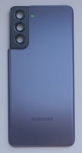 Baterkový kryt Samsung G991 Galaxy S21 5G - fialový