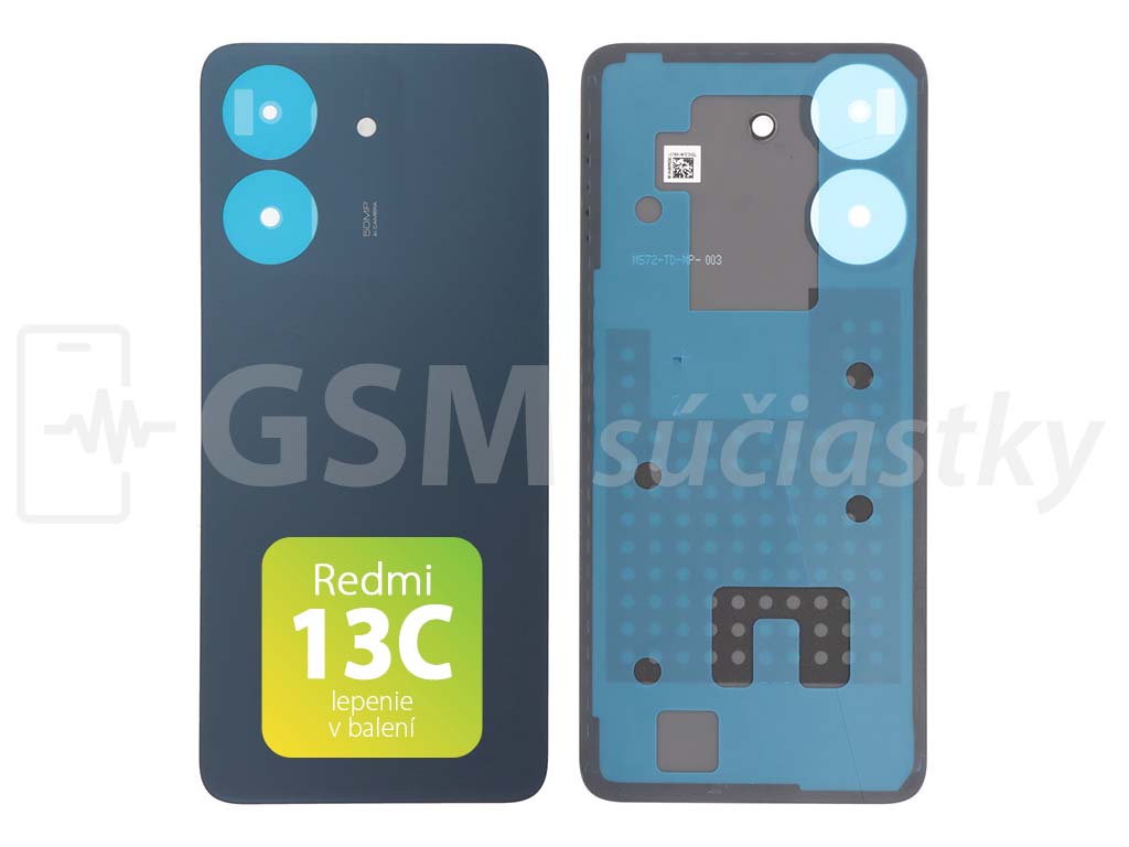 Kryt Xiaomi Redmi 13C zadný