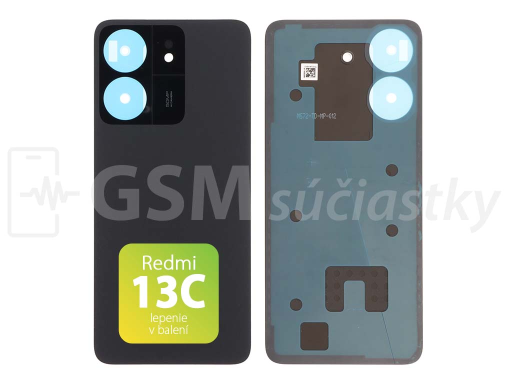 Kryt Xiaomi Redmi 13C zadný
