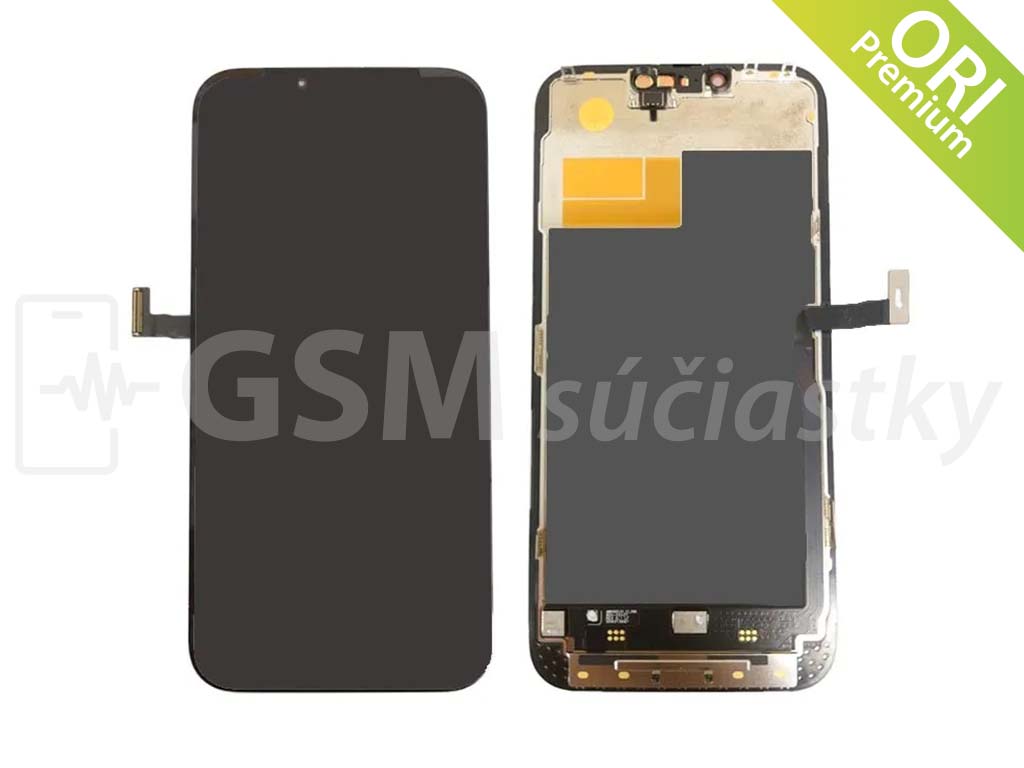 LCD Displej + Dotykové sklo Apple iPhone 13 Pro Max -zobrazujúci sa ako Originál