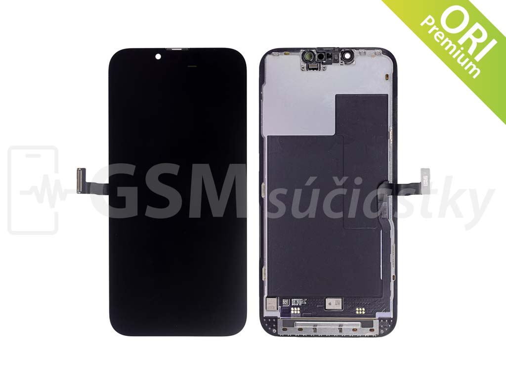 LCD Displej + Dotykové sklo Apple iPhone 13 Pro -zobrazujúci sa ako Originál