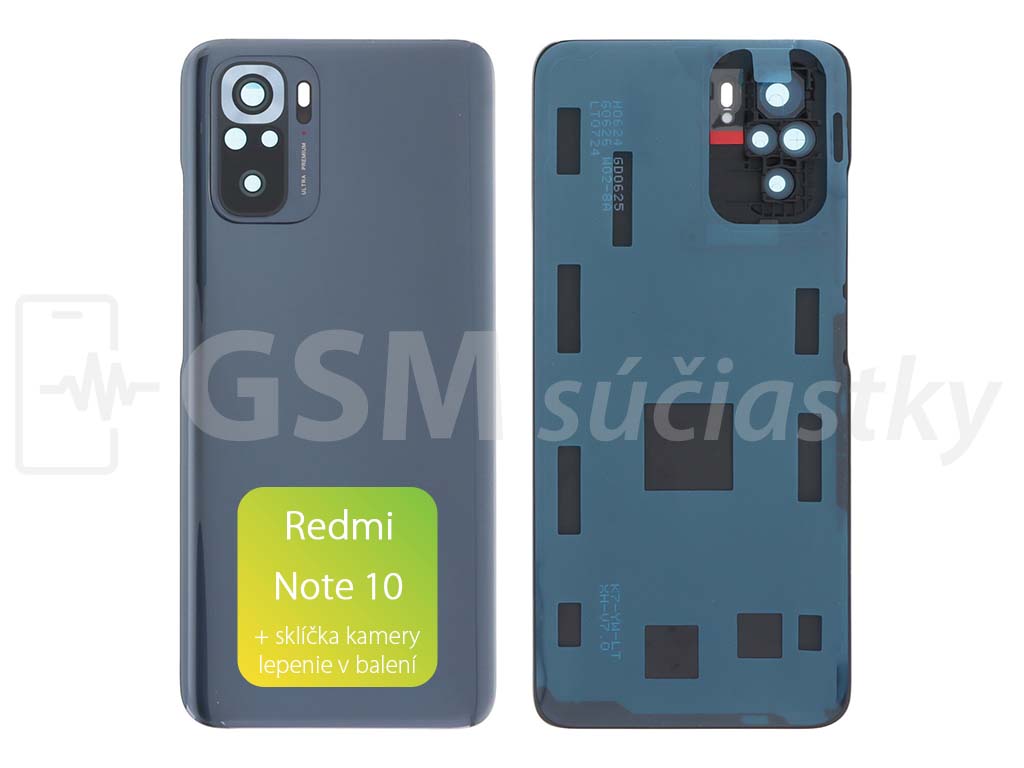 Kryt Xiaomi Redmi Note 10 4G zadný