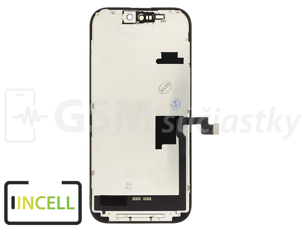 LCD Displej + Dotykové sklo + Rám Apple iPhone 16 Pro