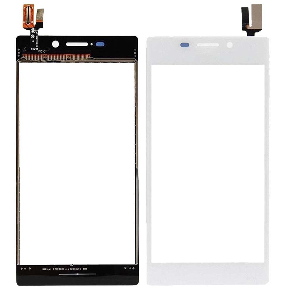 Dotykové sklo Sony Xperia M2 - D2303 Biela