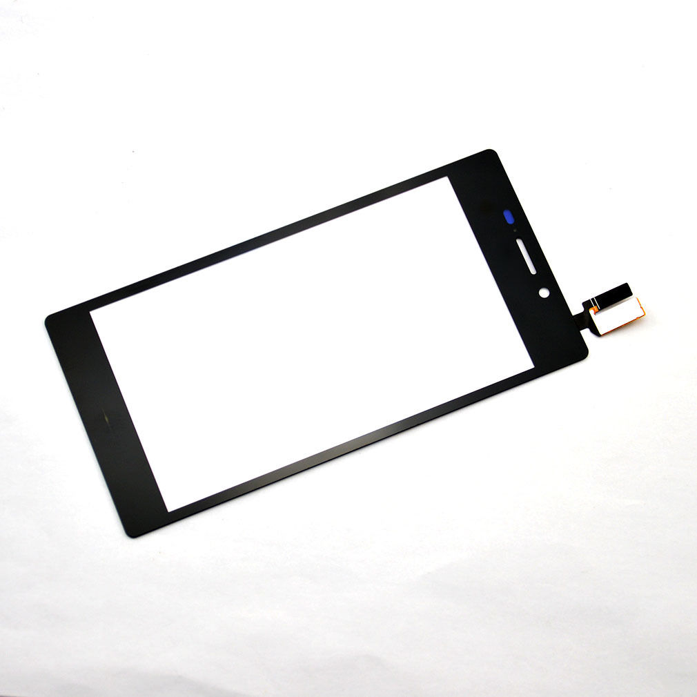 Dotykové sklo Sony Xperia M2 - D2303 Čierna