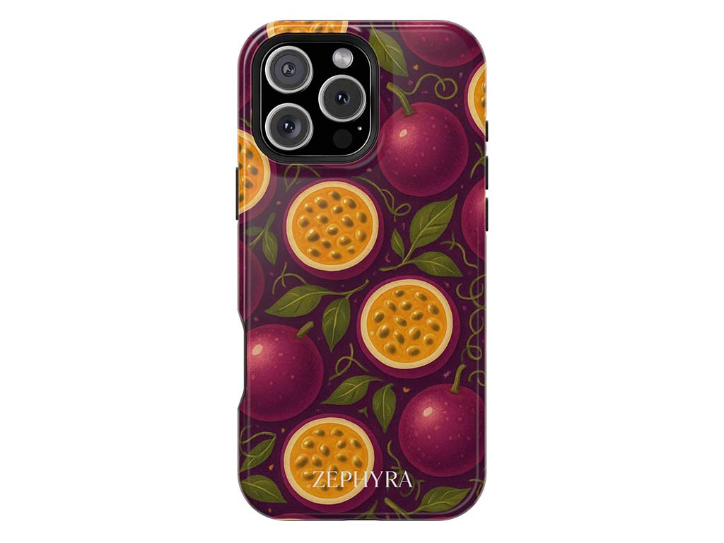 Passionfruit Pulse - iPhone 14 Pro Max Kryt