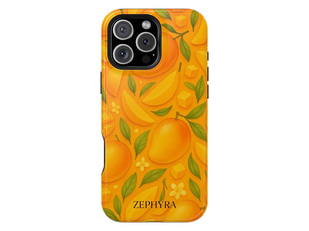 Mango Mania - iPhone 12 Pro Max Kryt