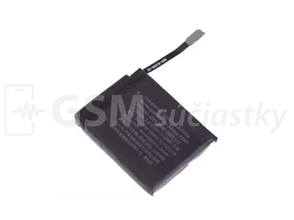 Batéria Apple Watch 5, Watch SE, Watch SE 2022 - 44mm 296 mAh (A2181)