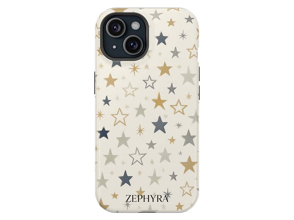 Symbolic Stars - iPhone 13 Mini Kryt