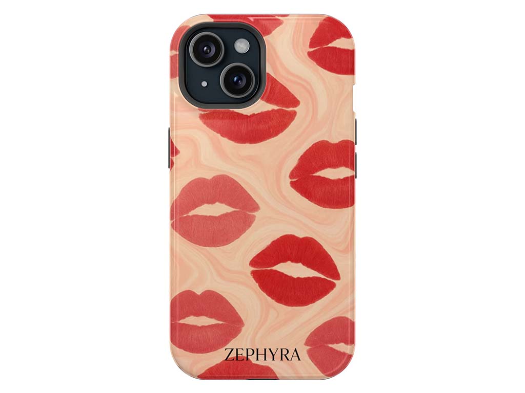 Lip Marble - iPhone 13 Mini Kryt