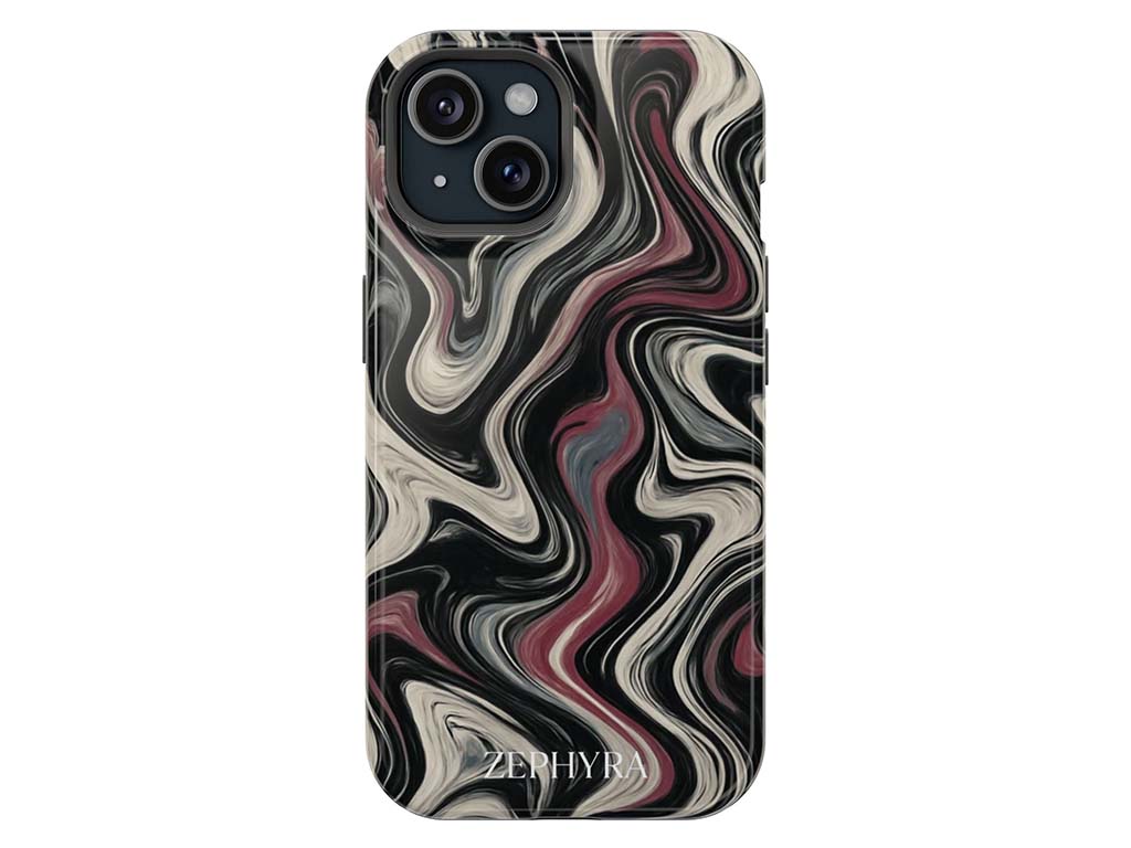 Ink Splash - iPhone 13 Mini Kryt