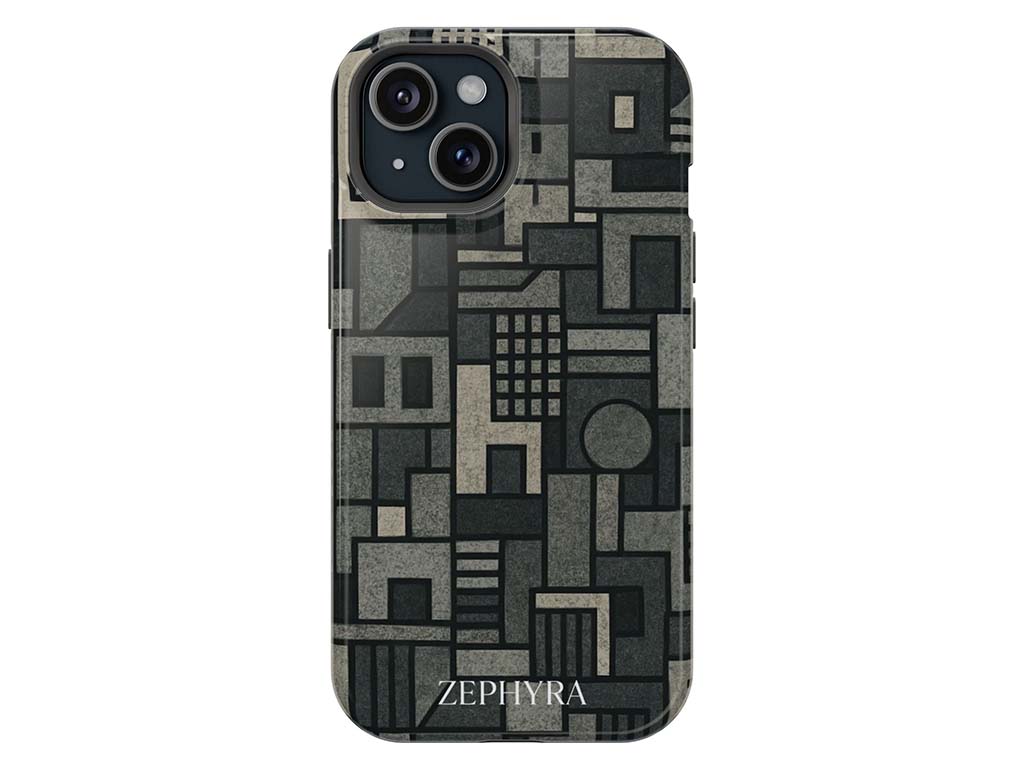 Concrete Jungle - iPhone 13 Mini Kryt