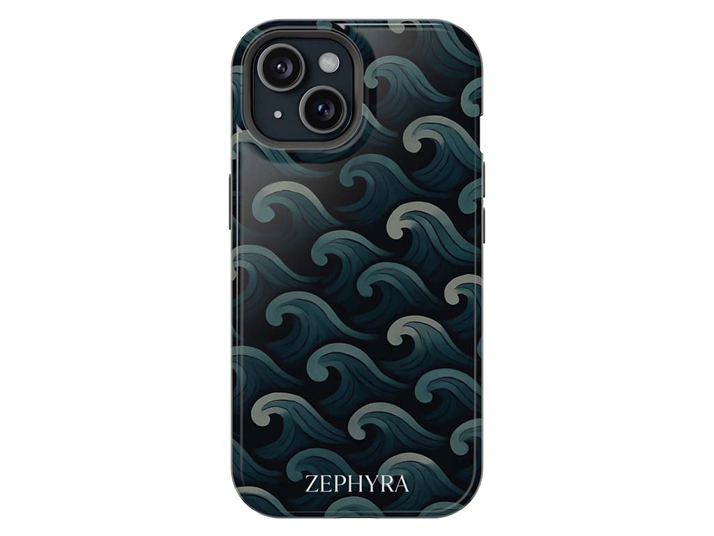Voyager Waves - iPhone 13 Mini Kryt