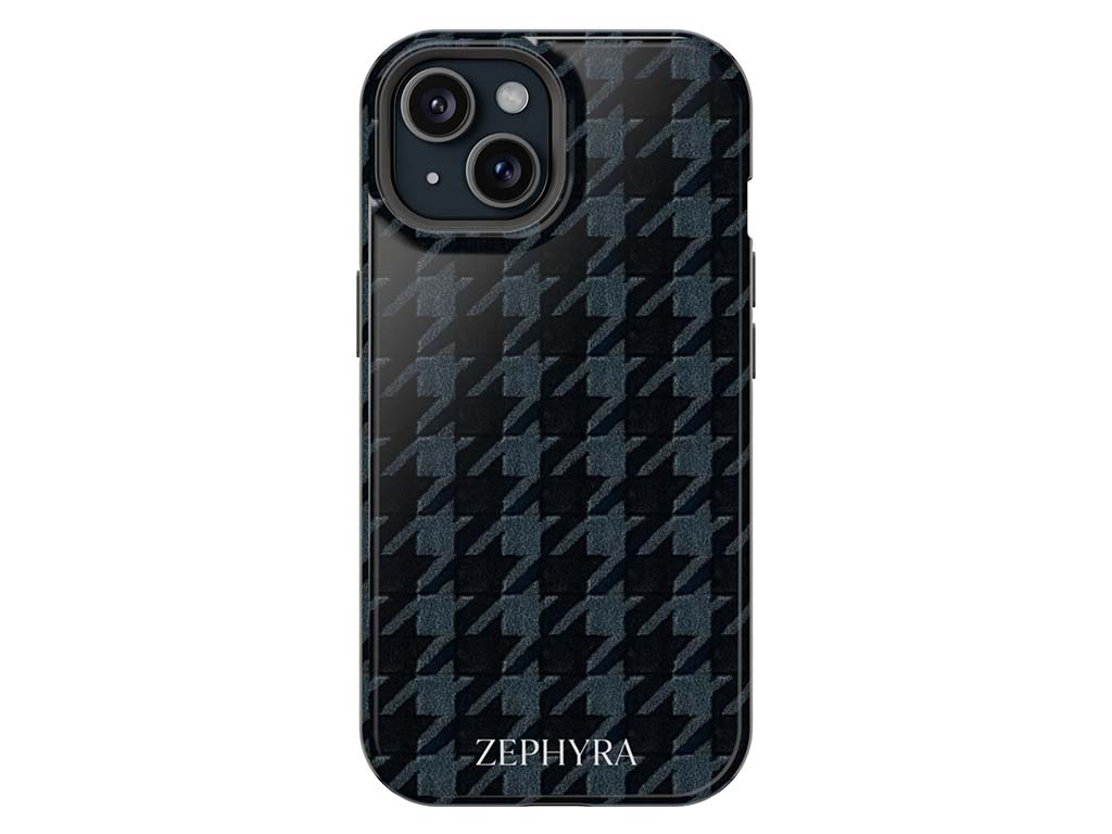 Urban Houndstooth - iPhone 13 Mini Kryt