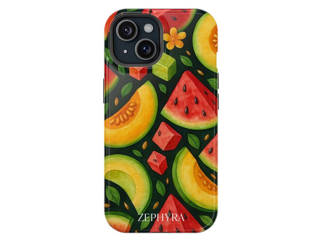Tropical Tango - iPhone 13 Mini Kryt