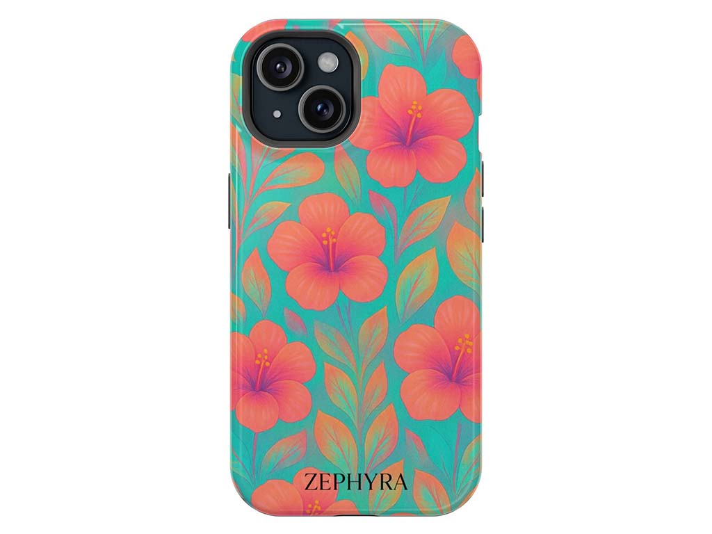Tropical Mirage - iPhone 13 Mini Kryt