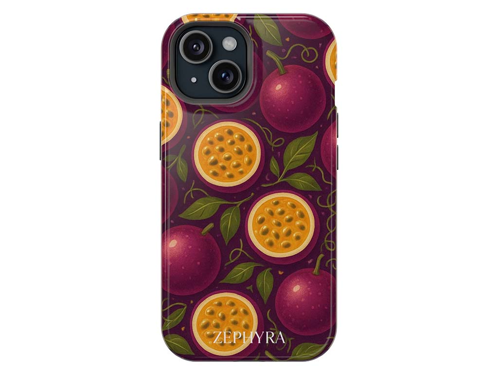 Passionfruit Pulse - iPhone 13 Mini Kryt