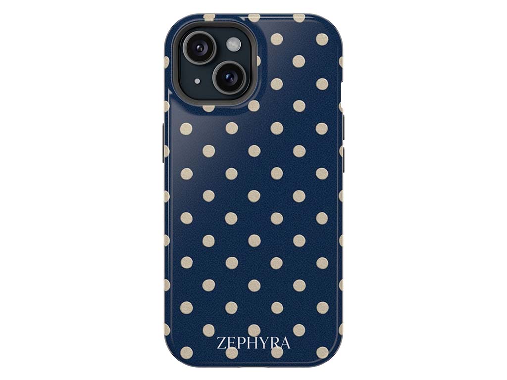Harbor Dots - iPhone 13 Mini Kryt