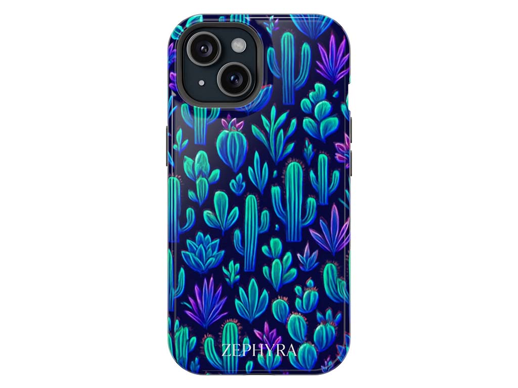 Electric Oasis - iPhone 13 Mini Kryt