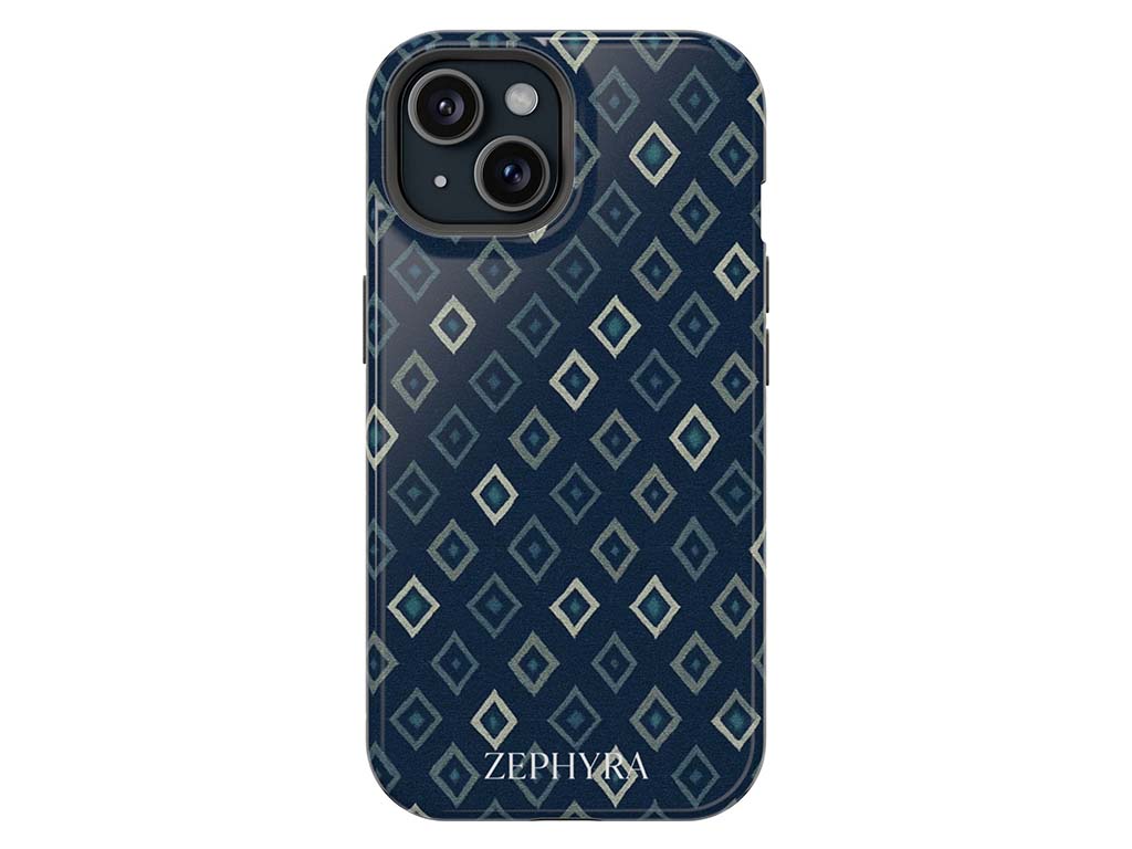 Dockside Diamonds - iPhone 13 Mini Kryt