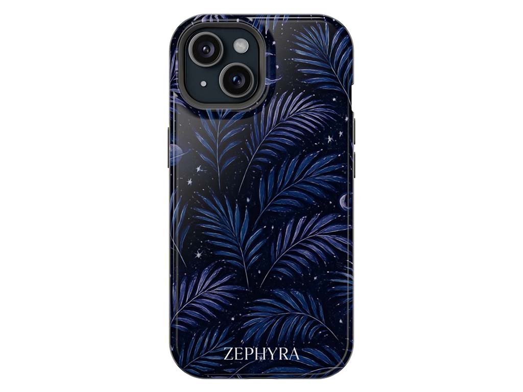 Cosmic Palm - iPhone 13 Mini Kryt