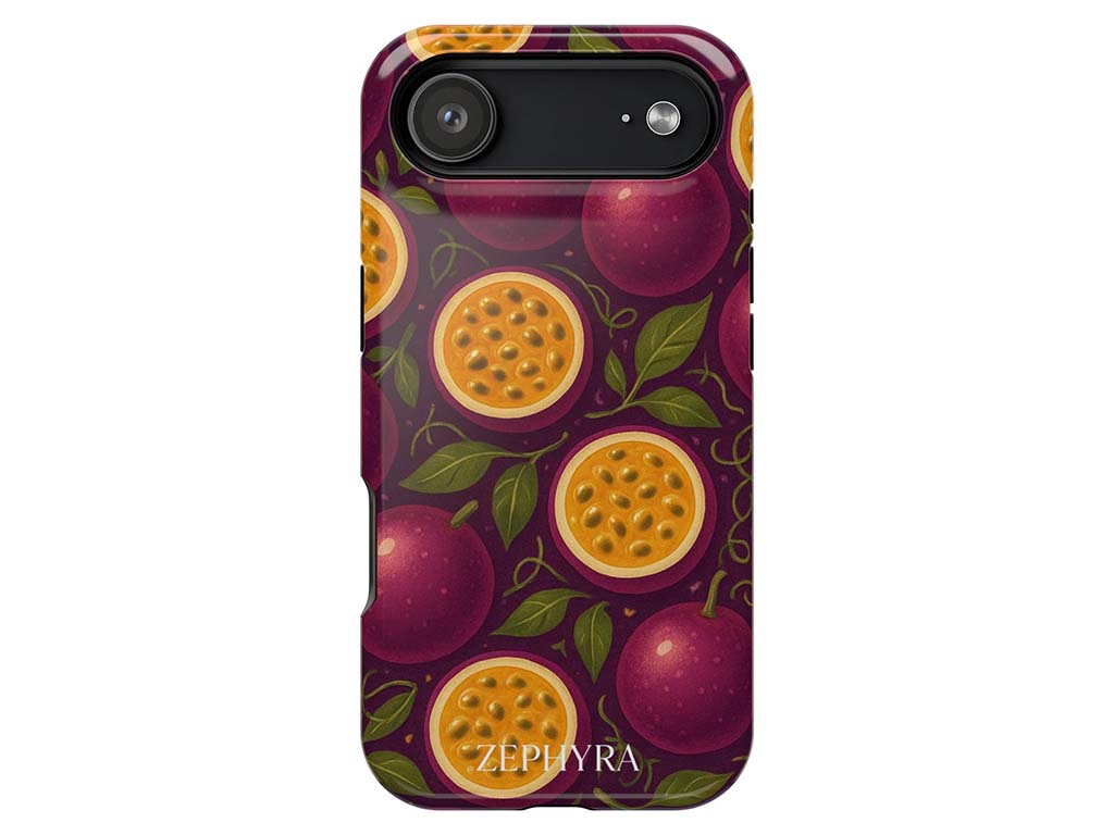 Passionfruit Pulse - iPhone 17 Air Kryt