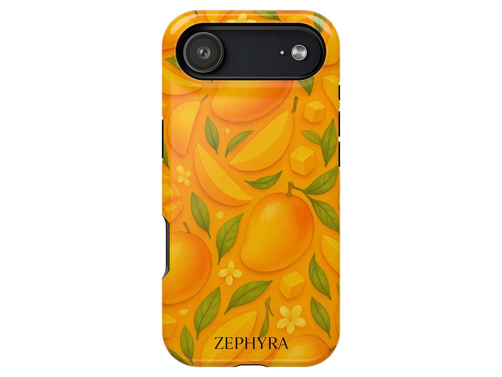 Mango Mania - iPhone 17 Air Kryt