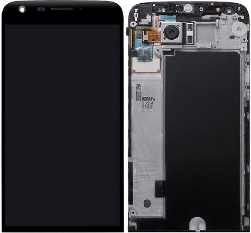 LCD displej + Dotykové sklo LG G5 H850 Čierna