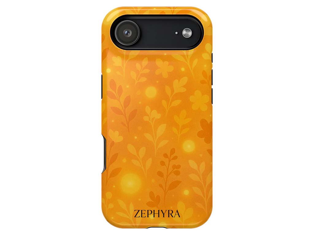 Golden Hour Glow - iPhone 17 Air Kryt