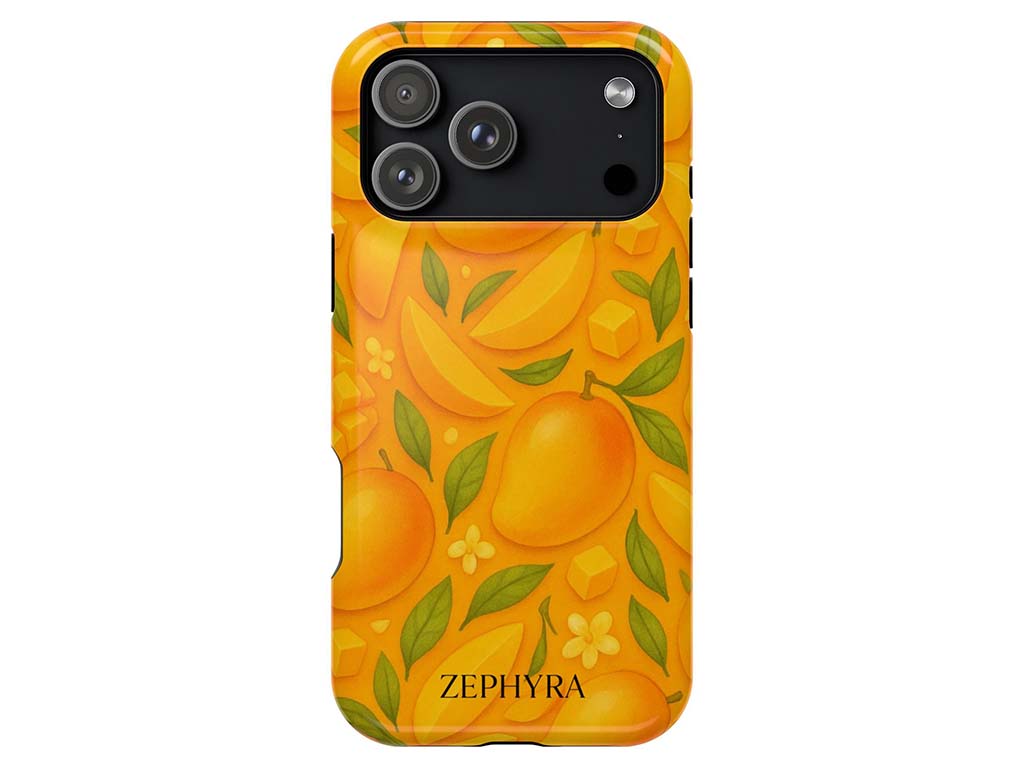 Mango Mania - iPhone 17 Pro Max Kryt
