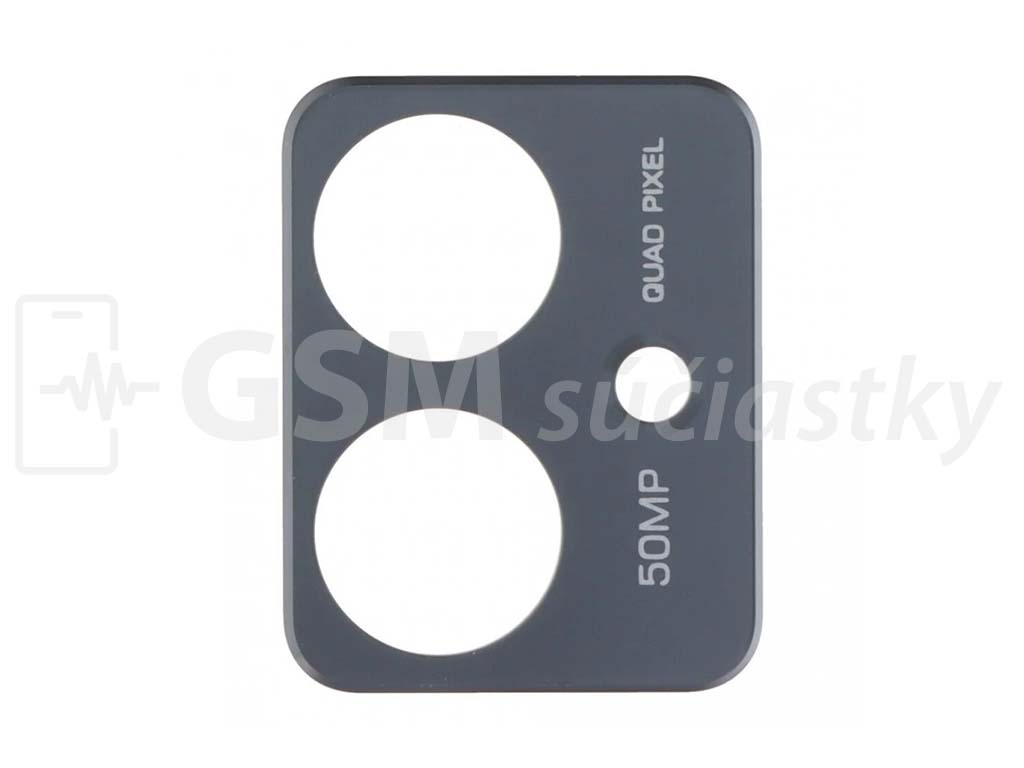 Rámik sklíčka zadnej kamery Motorola Moto G14