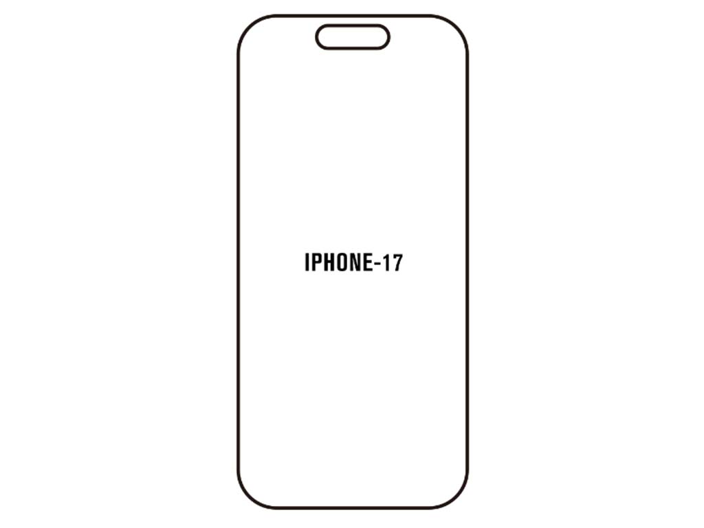 Ochranná fólia Sunshine Hydrogel pre Apple iPhone 17 Anti-Spy