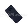 Knižkové puzdro Samsung Galaxy A3 2016, A310, Čierne